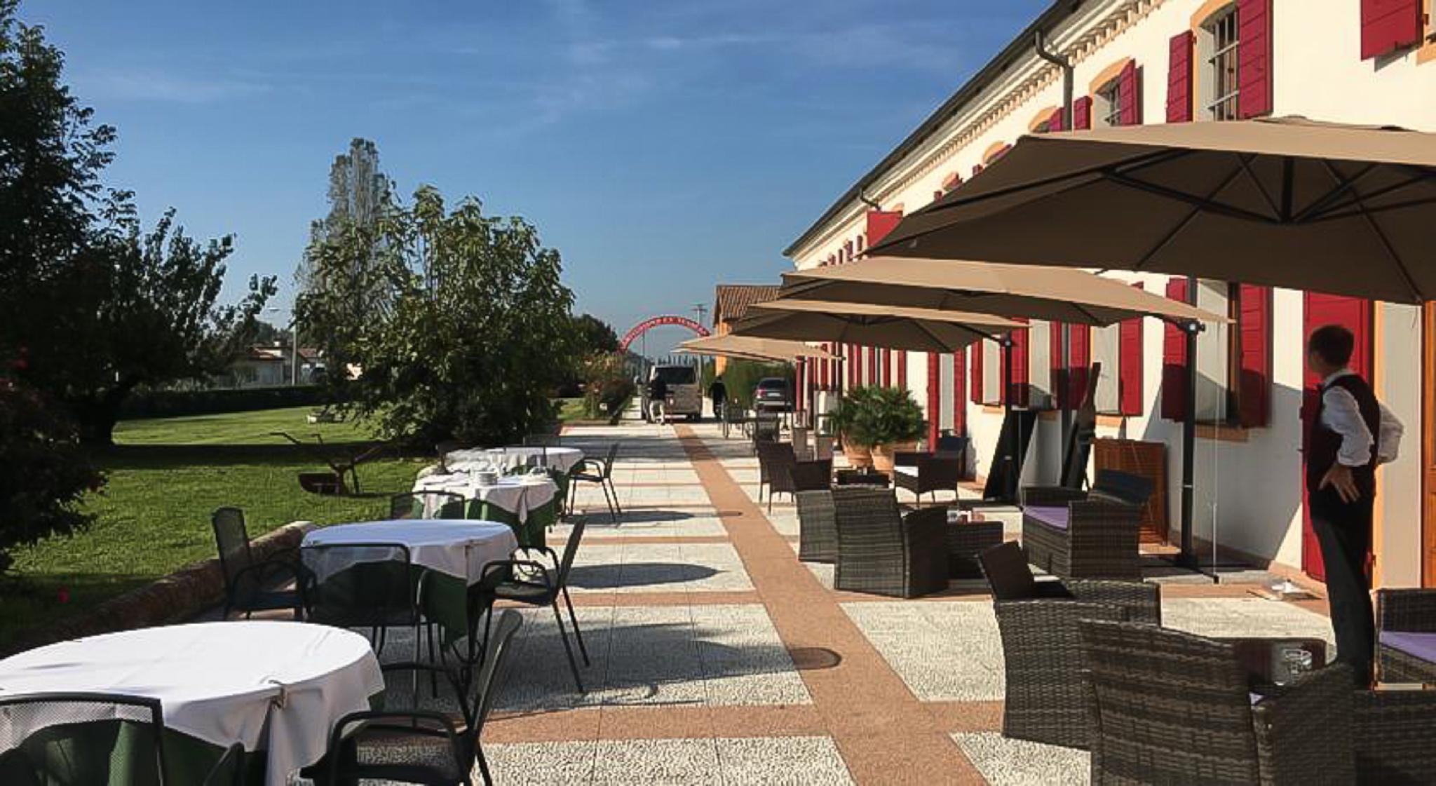Agroturismo Ca' Venice Airport Tessera