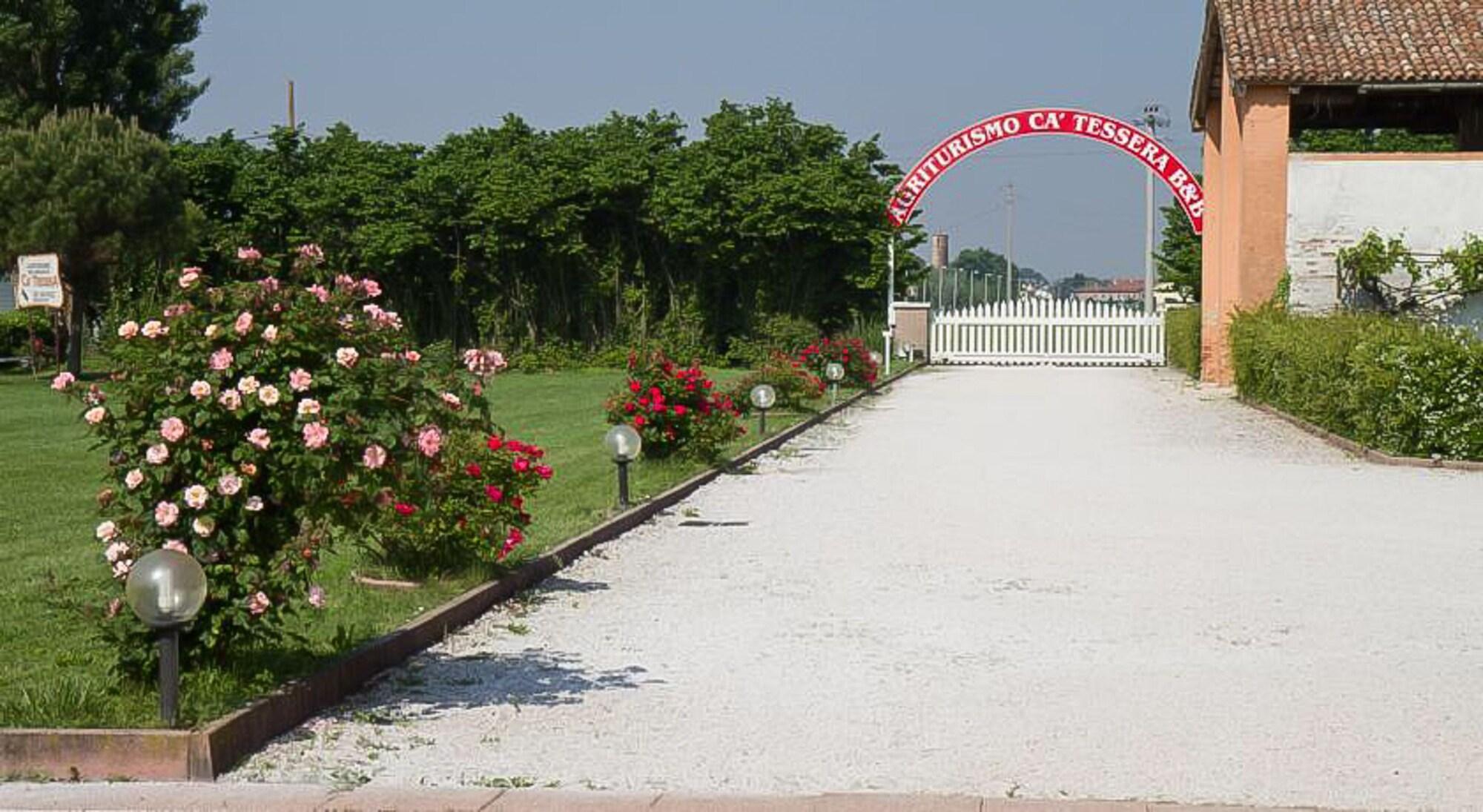 Farm stay Ca' Venice Airport Tessera